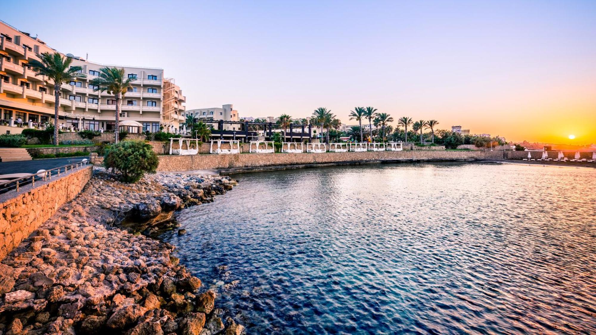Vuni Palace Premium Kyrenia Hotel & Spa & Casino Beachfront Location ! Agios Nikolaos  Ngoại thất bức ảnh