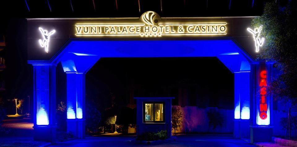 Vuni Palace Premium Kyrenia Hotel & Spa & Casino Beachfront Location ! Agios Nikolaos  Ngoại thất bức ảnh