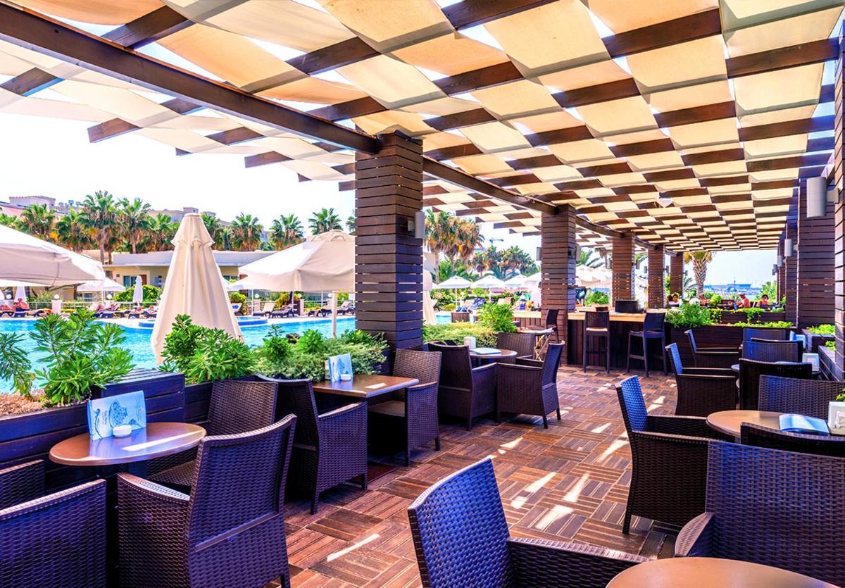 Vuni Palace Premium Kyrenia Hotel & Spa & Casino Beachfront Location ! Agios Nikolaos  Ngoại thất bức ảnh