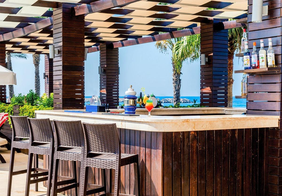 Vuni Palace Premium Kyrenia Hotel & Spa & Casino Beachfront Location ! Agios Nikolaos  Ngoại thất bức ảnh